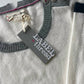 Label+Thread - Women's Luxe Button Neck Pullover