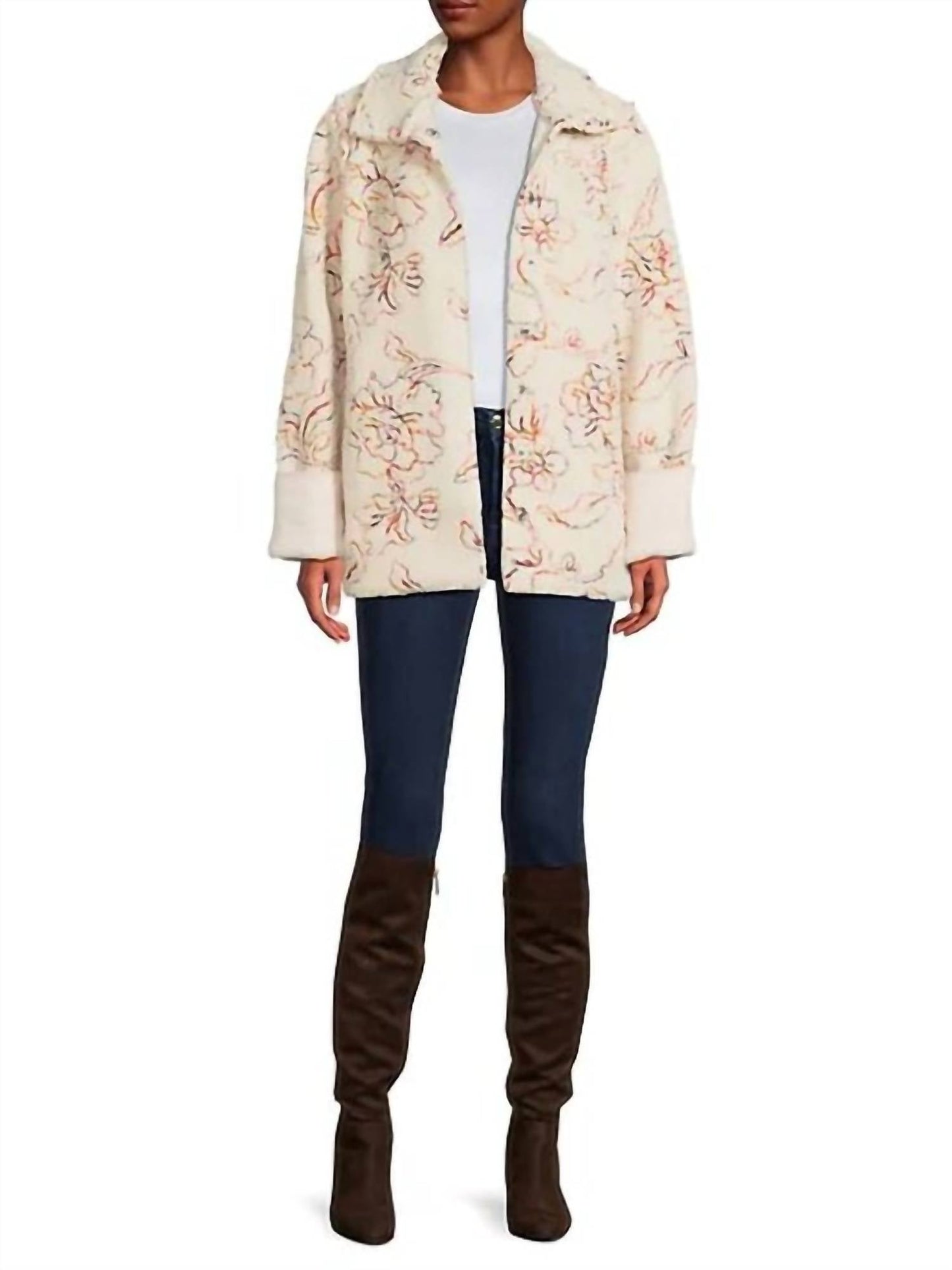 Johnny Was - ARCANE REVERSIBLE COAT