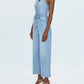 Pistola - Aria Cropped Fitted Vest Jumpsuit
