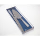 Godinger 2 Piece Cake Serving Set Pearl