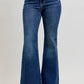 Judy Blue - Avery Petite Trouser Flare Jean