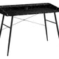 Computer Desk For Home Office With Laptop Storage Shelves