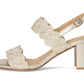 Vaneli - Women's Lettie Woven Sandals