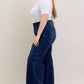 Judy Blue - High Waist Trouser Wide Leg Jeans