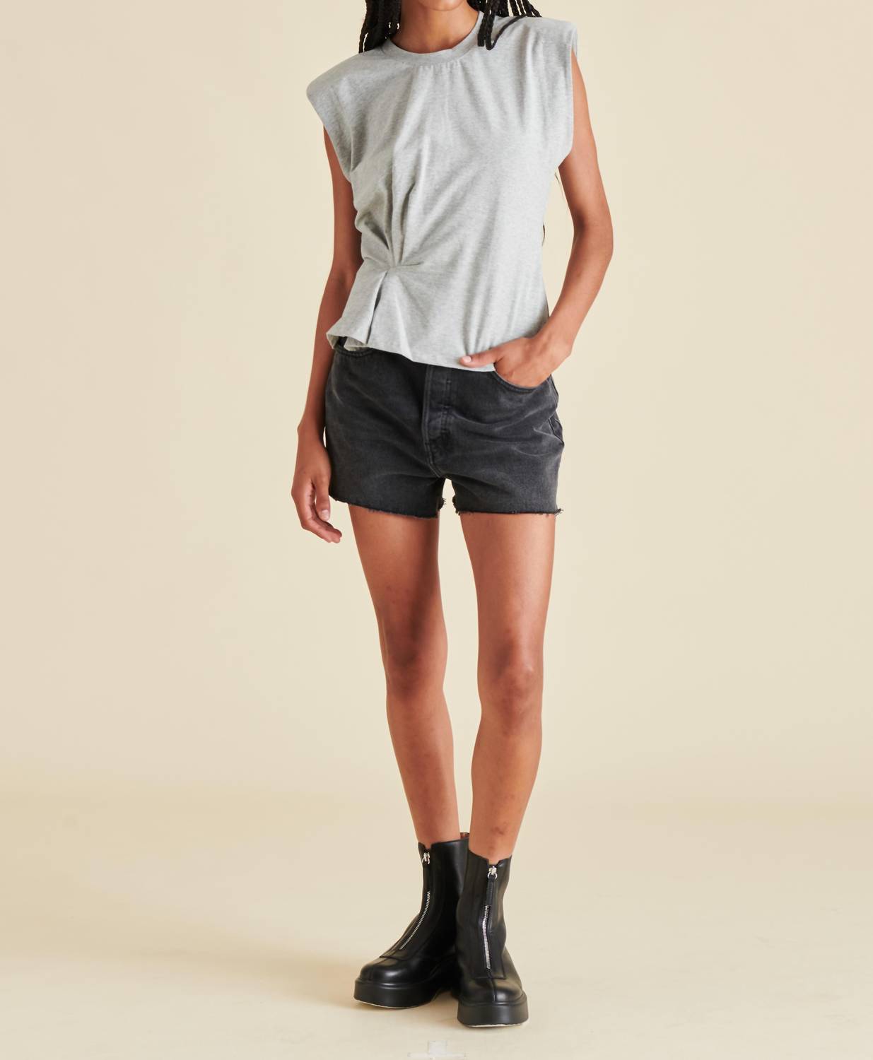 Steve Madden - Sebastien Top