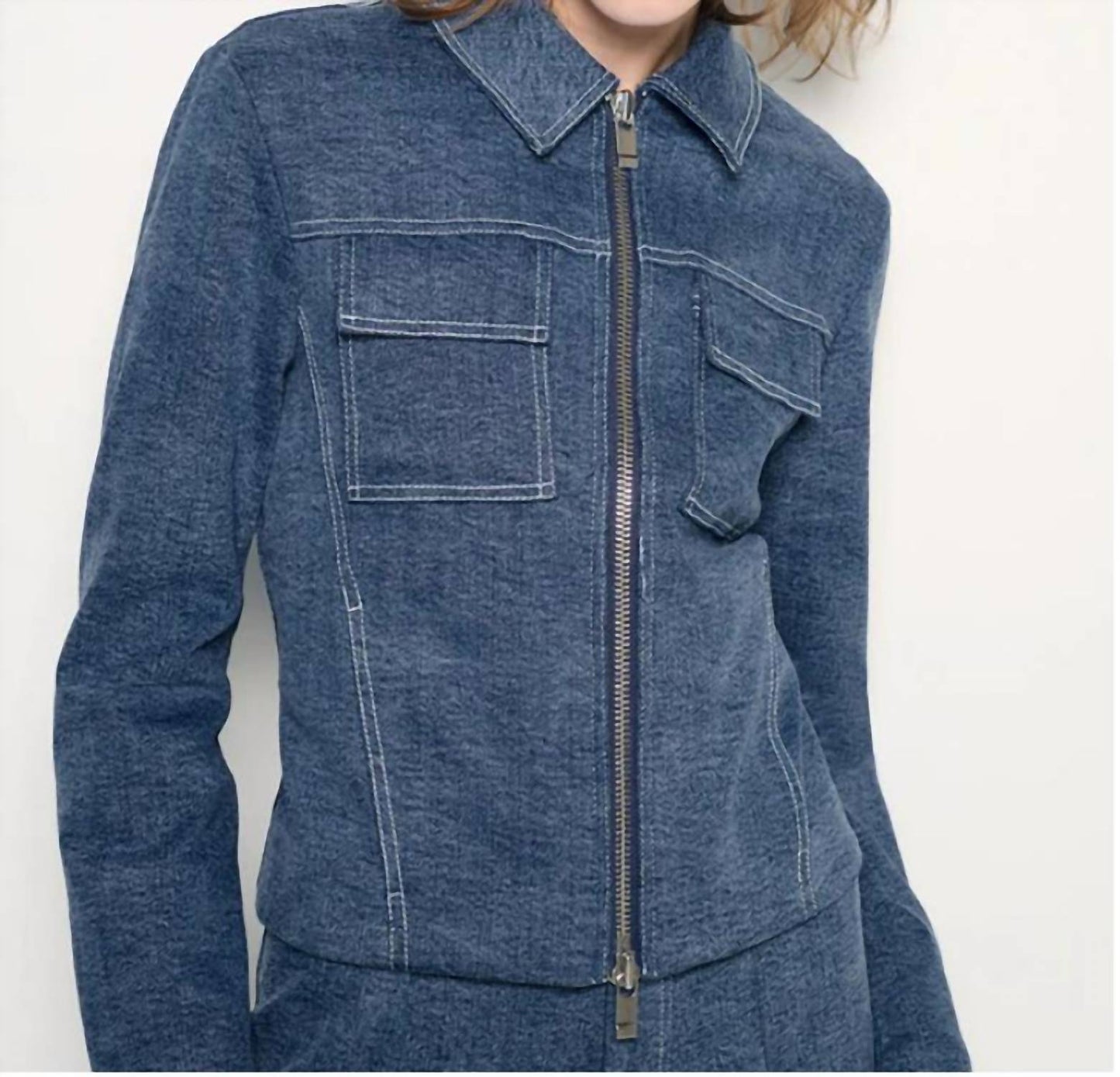 As By Df - Gianna Jacket