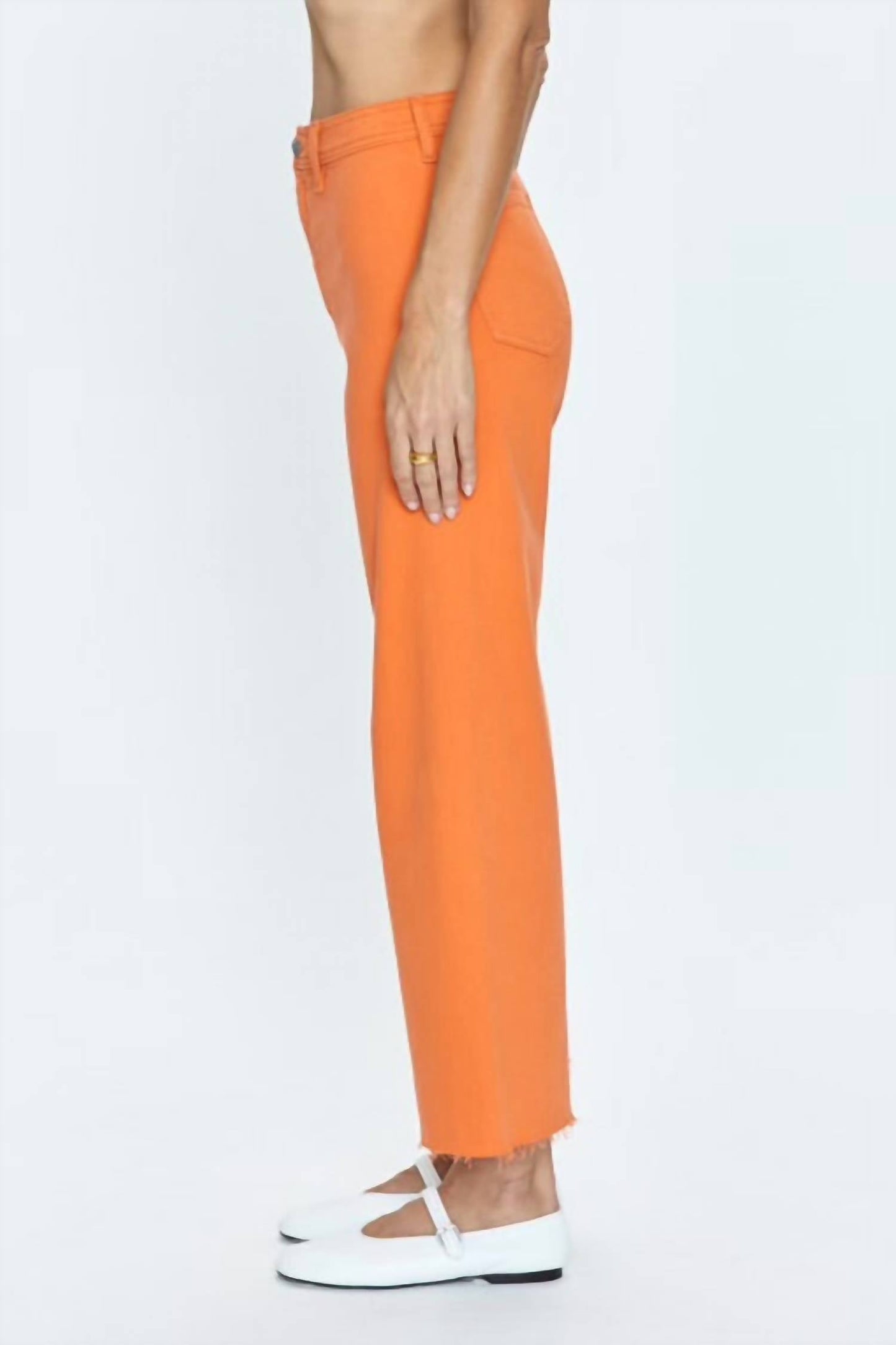 Free People - Penny High Rise Wide Leg Pants