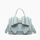 Like Dreams - Women's Jasmine Bow Vegan Crossbody Bag
