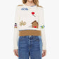 Mother - The Shrunken Crewneck Pullover Sweater