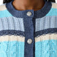 Steve Madden - Eviee Sweater Cardigan