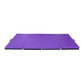 BalanceFrom Fitness GoGym 120x48in All Purpose Folding Gymnastics Mat, Purple