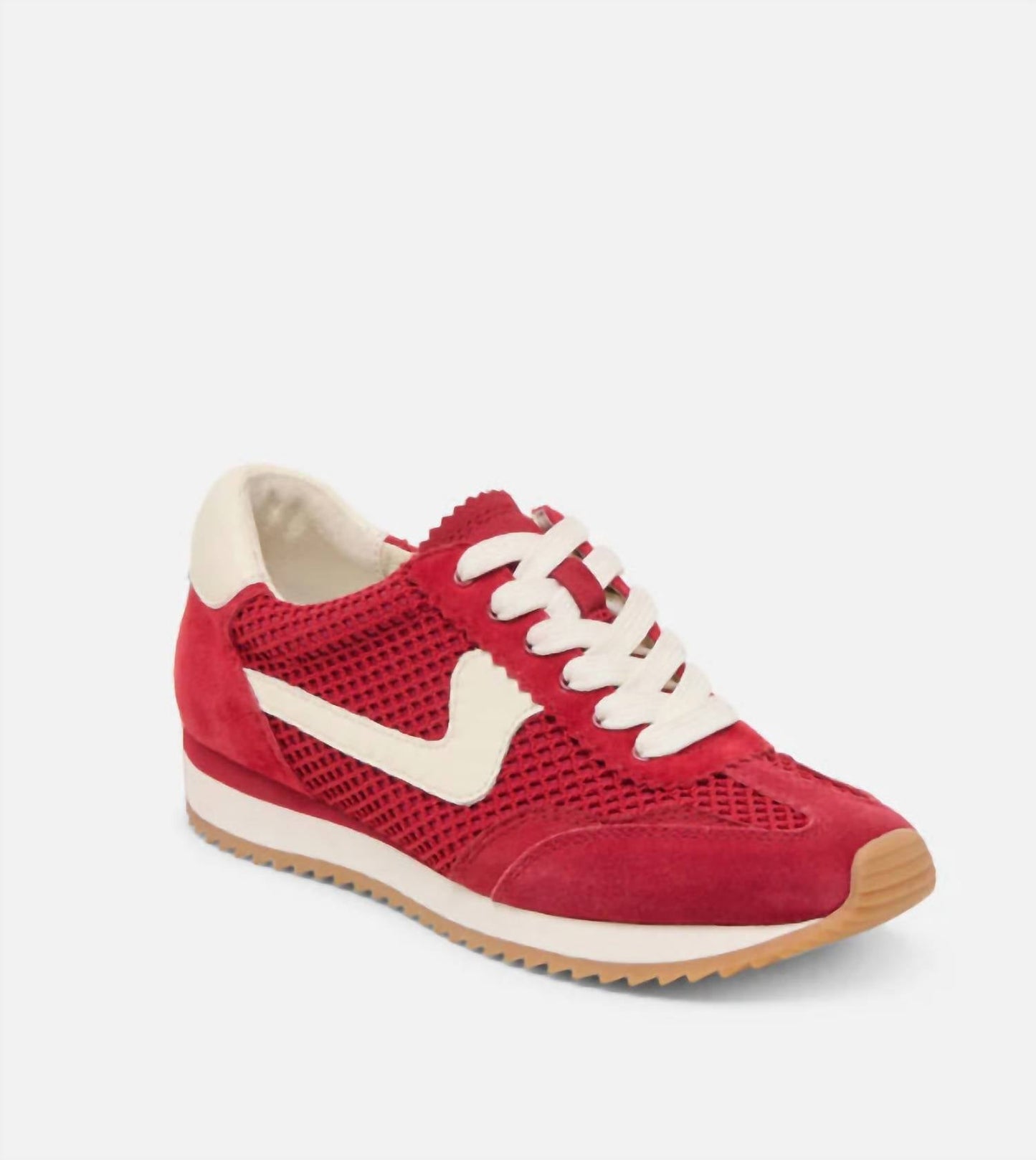 Dolce Vita - Women's B.ntcd Mesh Lace Up Sneakers