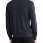 Calvin Klein - Fine Merino Wool Blend Quarter Zip Sweater