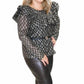 Buddylove - Prairie Ruffle Long Sleeve Top