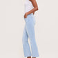 Dl1961 - Women'S - Bridget Boot High Rise Instasculpt Crop