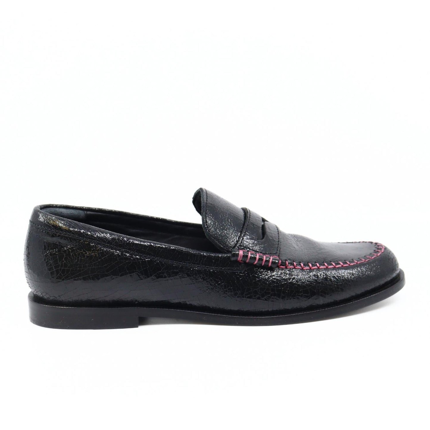 Free People - Women's Blanket Stitch Loafer