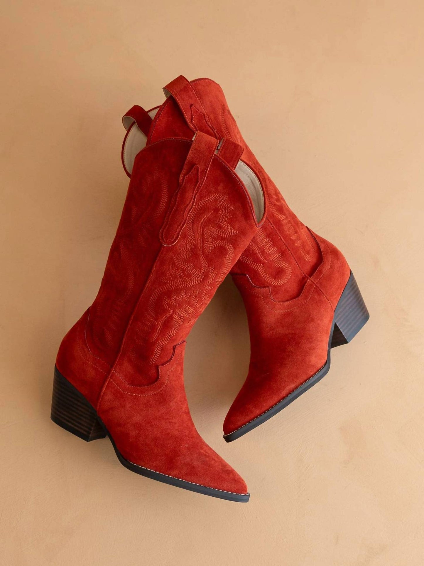 Oasis Society - Women's Amaya Classic Western Boots
