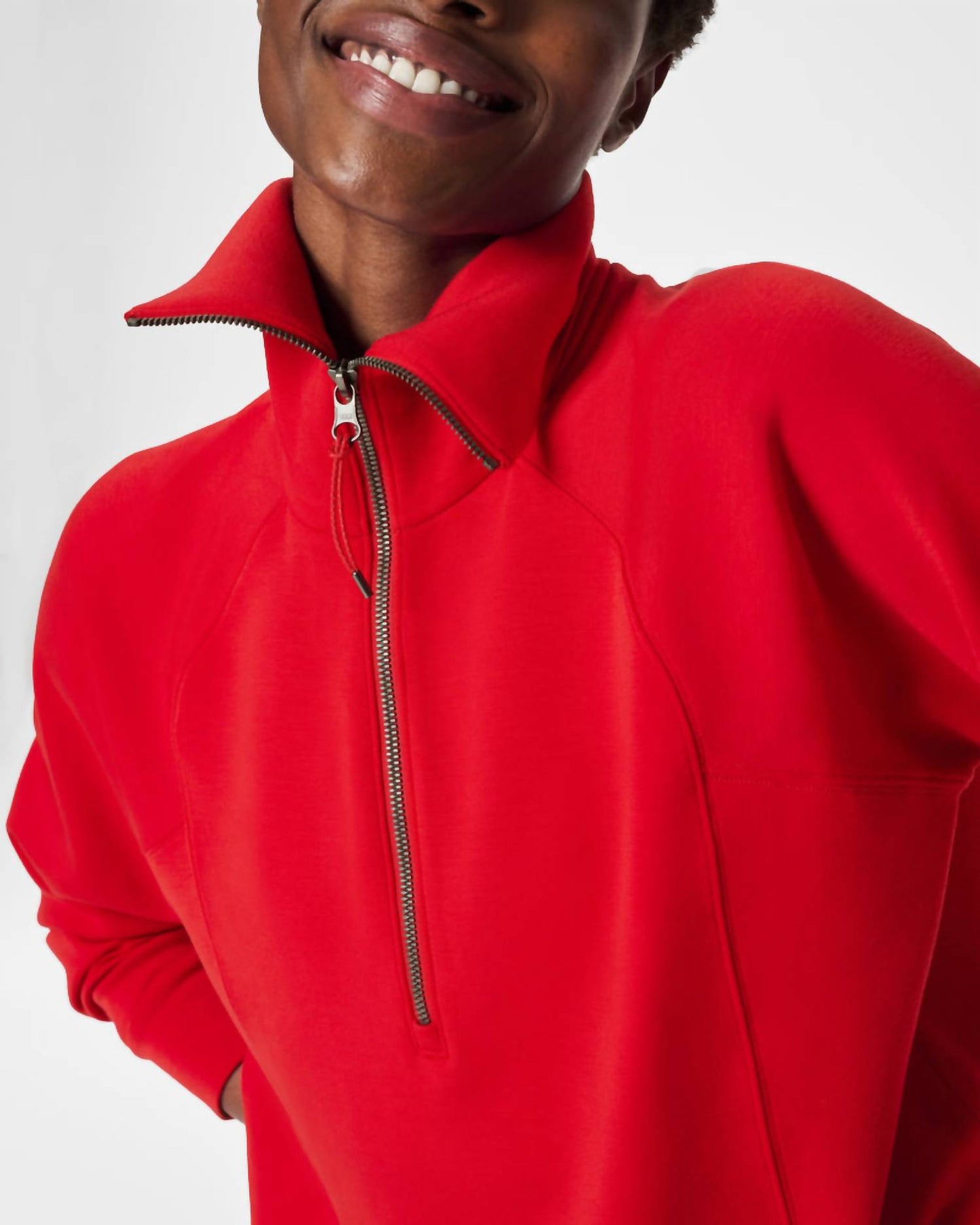 Spanx - Airessentials Half-zip Sweatshirt