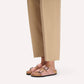 Birkenstock - Women's Arizona Suede Leather Sandal
