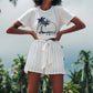 Billabong - Come At Me Striped Shorts