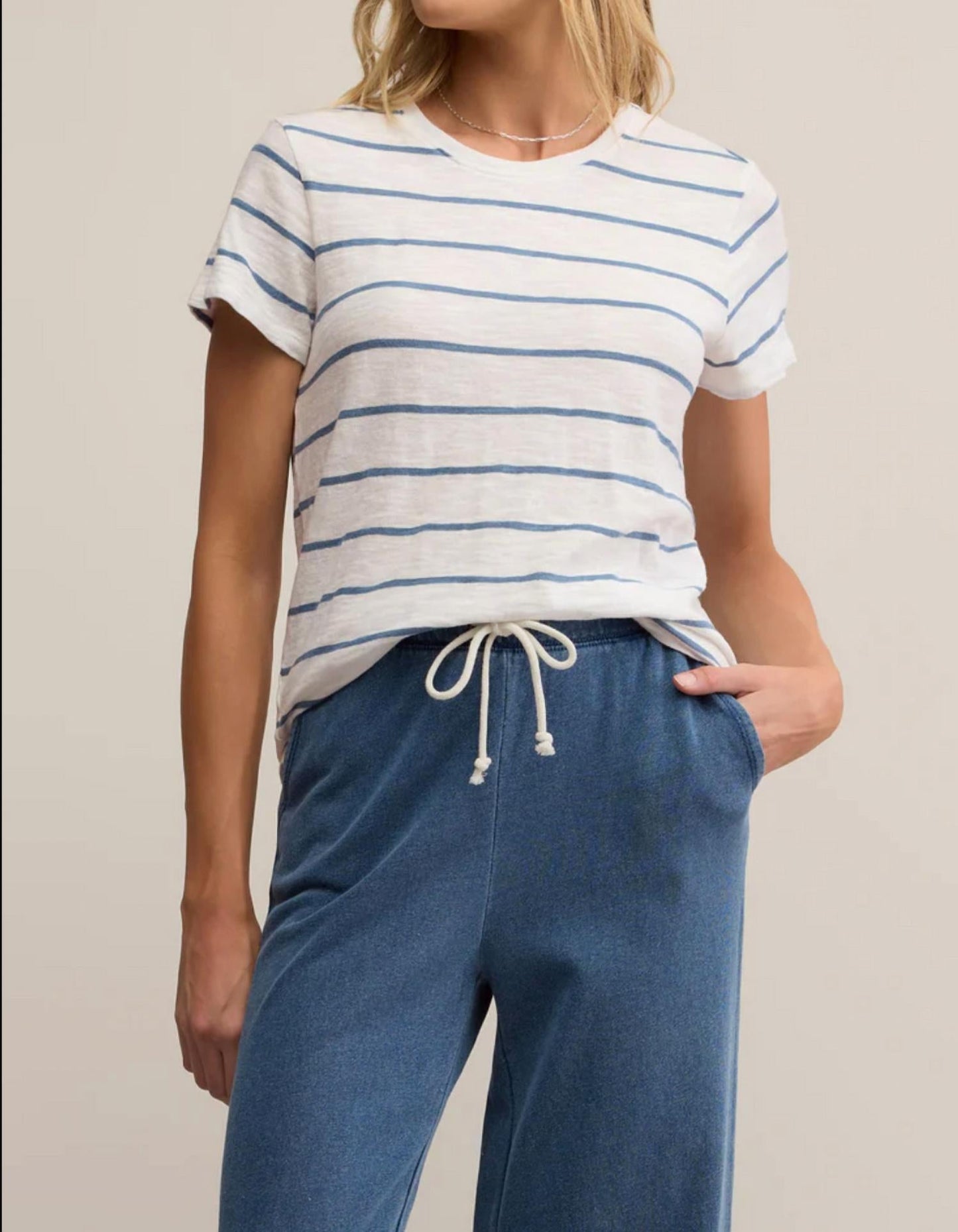 Z Supply - Boathouse Stripe Tee