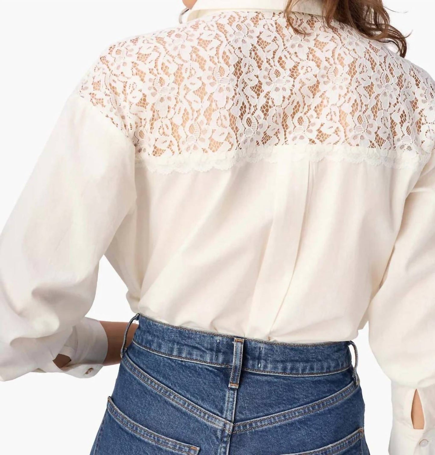 Cami Nyc - Silas Cotton Poplin Top