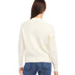 Karen Kane - Petite Size Cable Knit Sweater