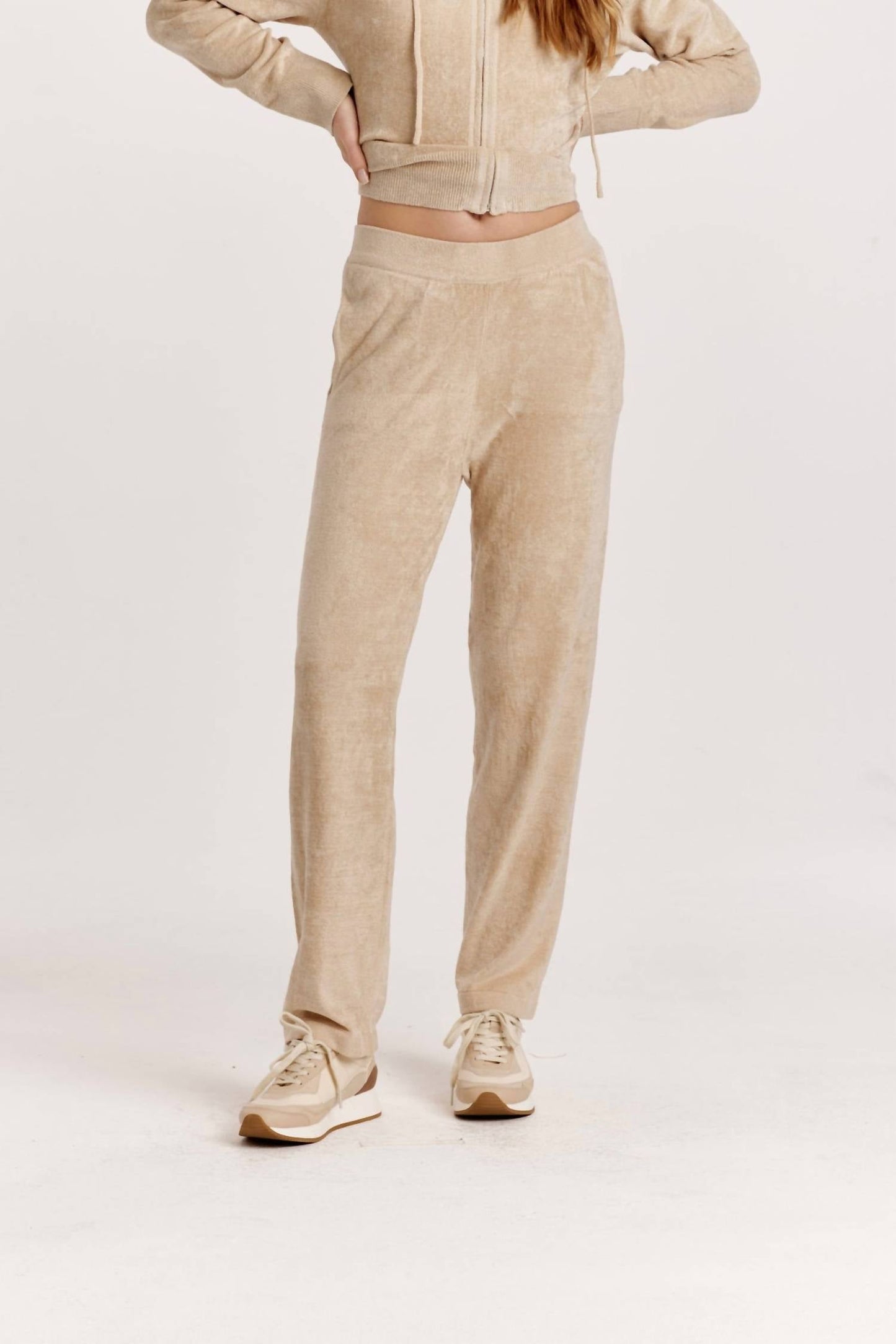 Another Love - Carson Straight Leg Pant