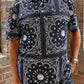 Swingjuice - Men's Golf Bandana Polo
