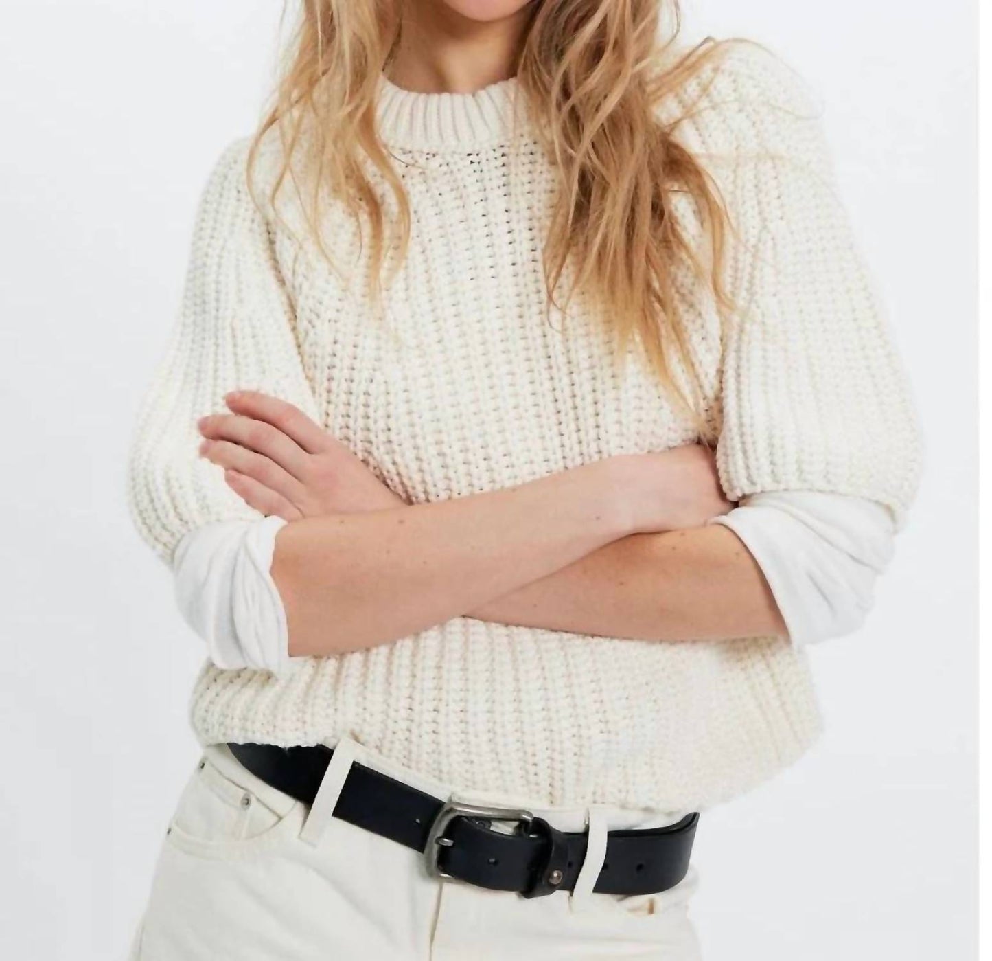 Free People - Amy Sweater Tee
