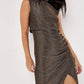 Apricot - Farah Dress
