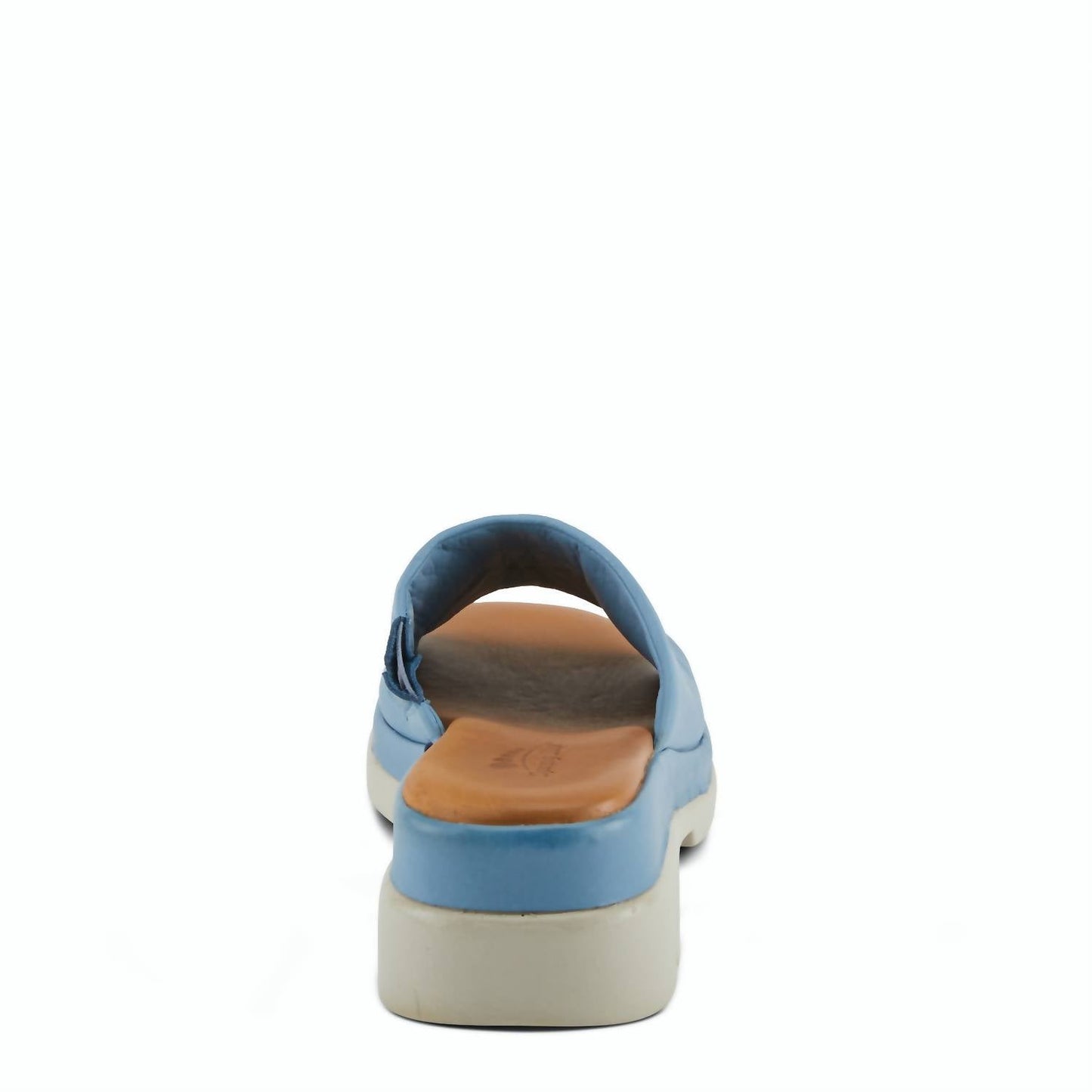 Spring Step Shoes - Women's Fire Island Platform Slide Sandal