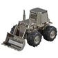 Creative Gifts International - Front Loader Bank With Polished Finish