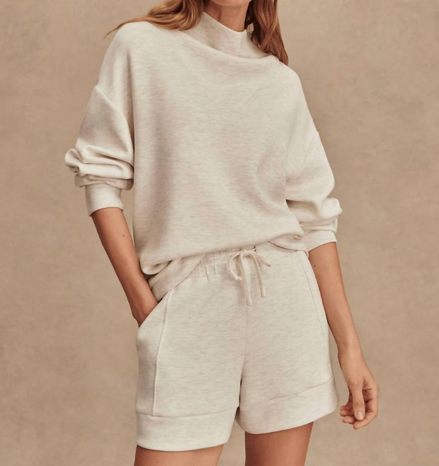 Varley - Atrium High Rise Short