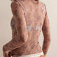 Free People - Two Tone Lady Lux Layering Top