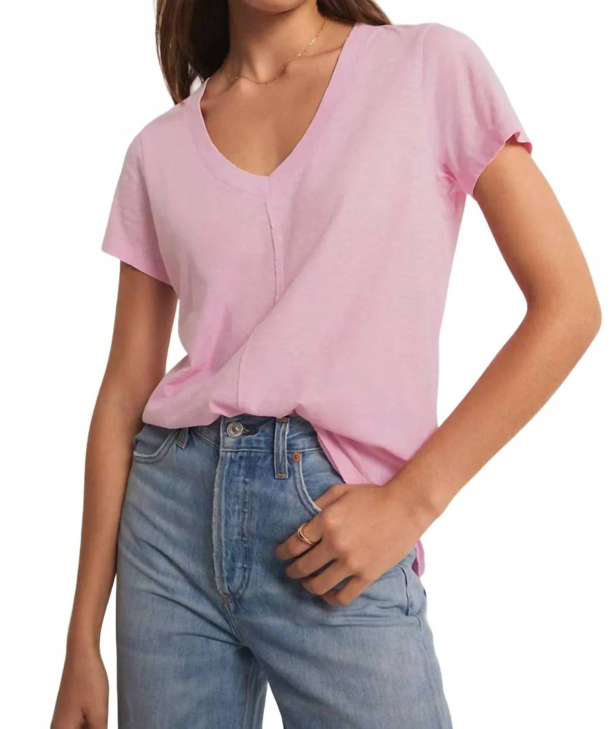 Z Supply - Asher V Neck Shirt