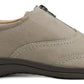 Earth - Women's Fannie Round Toe Casual Leather Slip-on Flats