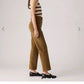 Levi'S - Premium Ribcage Straight Ankle Corduroy Jeans