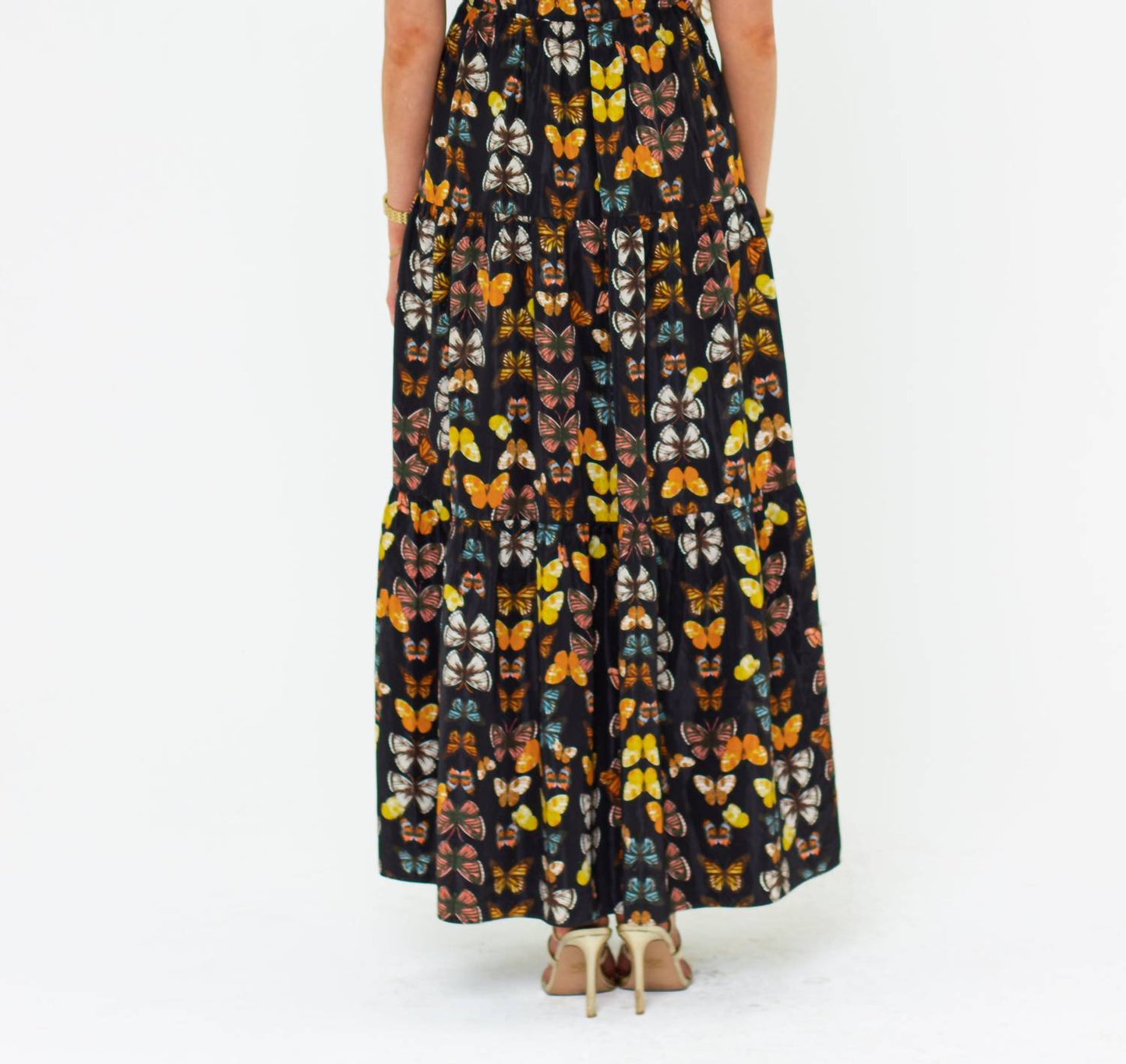 Buddylove - Crawford Ruffle Dress