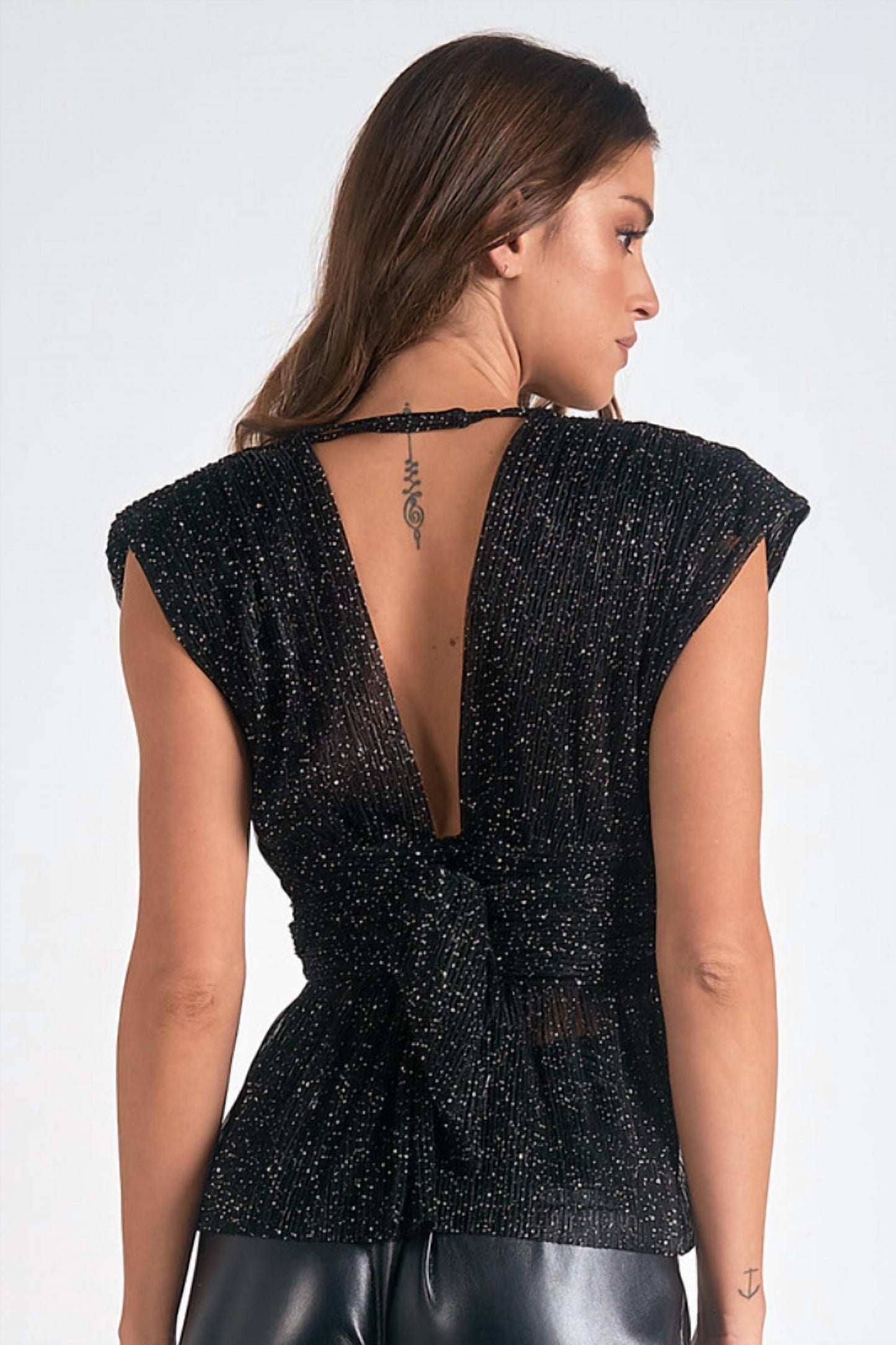 Elan - Disco Nights Blouse