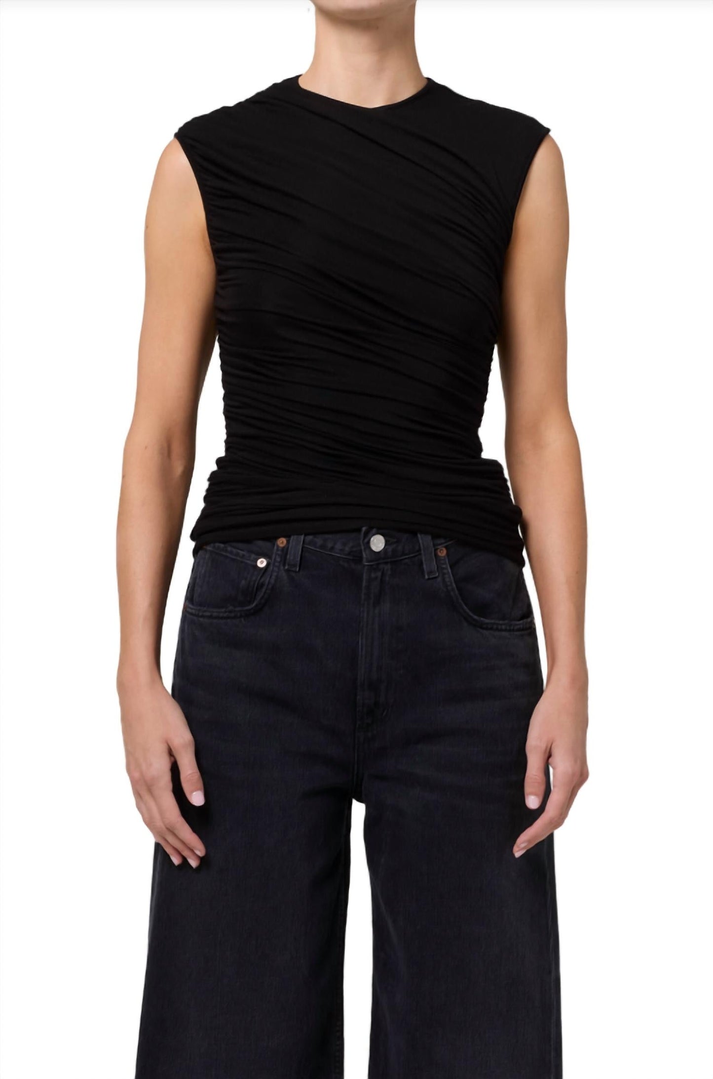 Agolde - Ester Tank Top