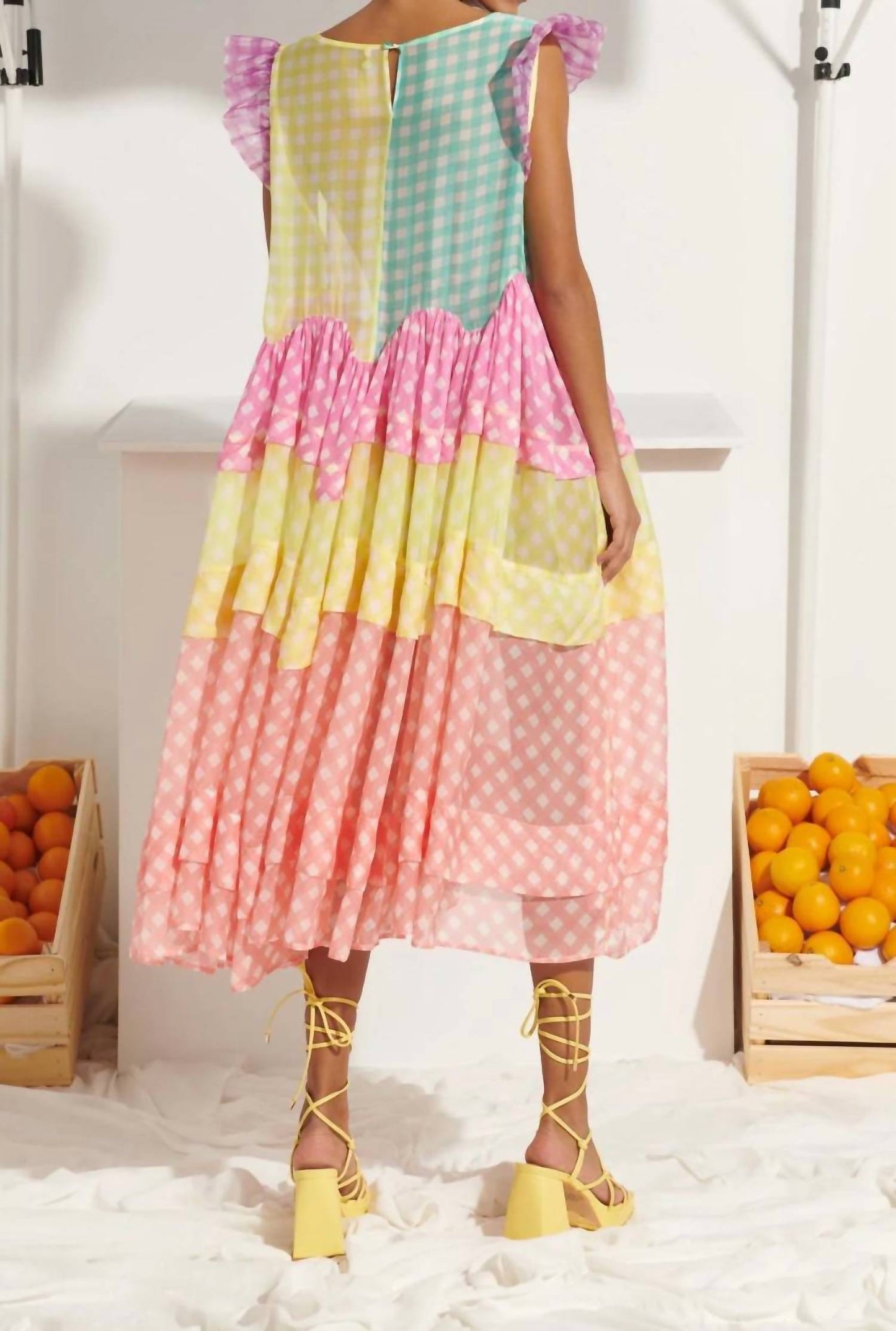Celia B - Manny Dress