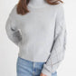 525 America - Talia Diamond Stitch Pullover