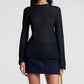 A.L.C. - Ash Open Knit Sweater