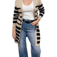 Deluc - Lagos Stripe Cardigan
