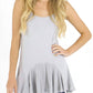 Grace & Lace - Flutter hem top extender
