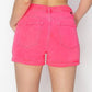 Risen - Dani Denim Shorts