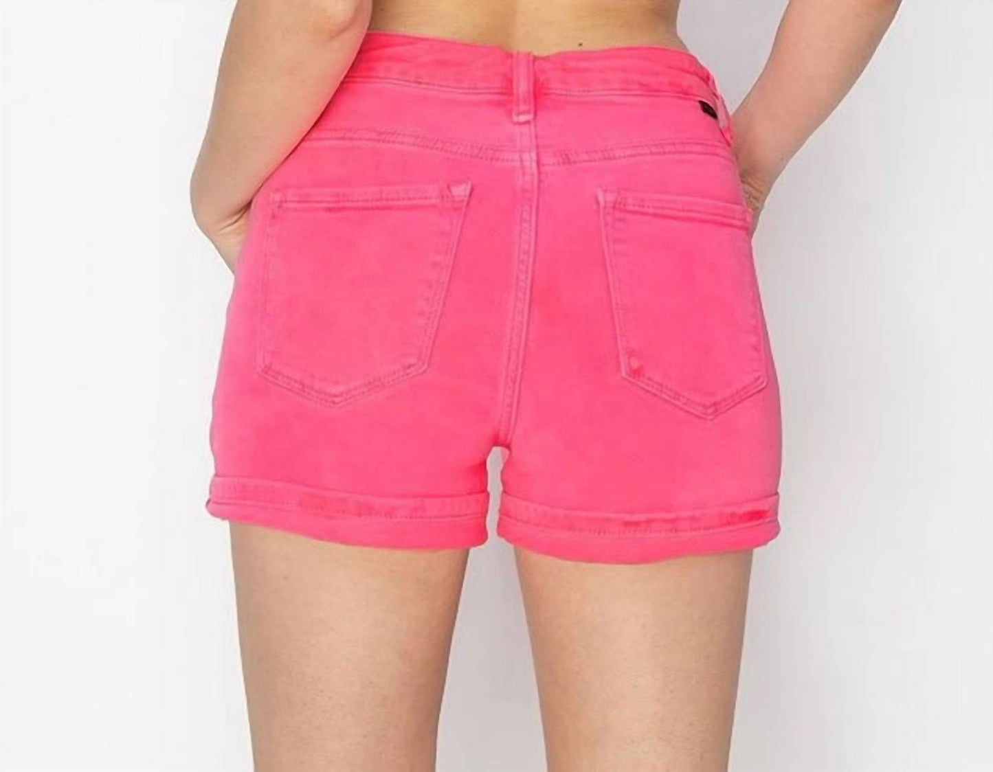 Risen - Dani Denim Shorts