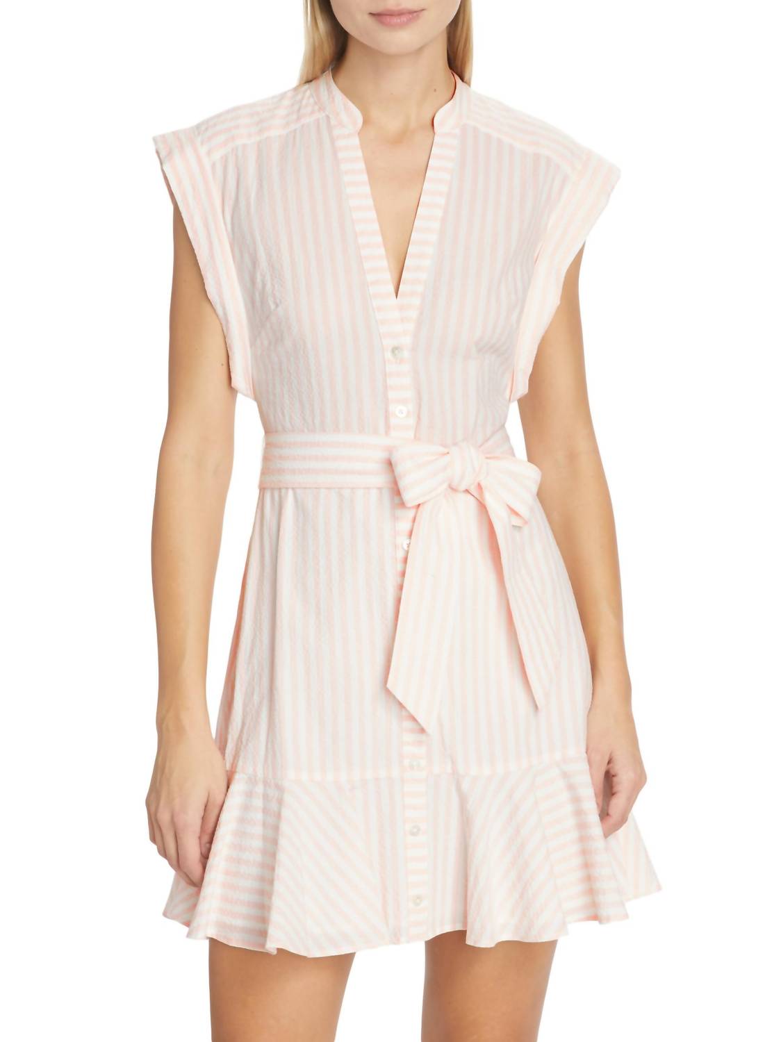 Veronica Beard - Avella Mini Dress