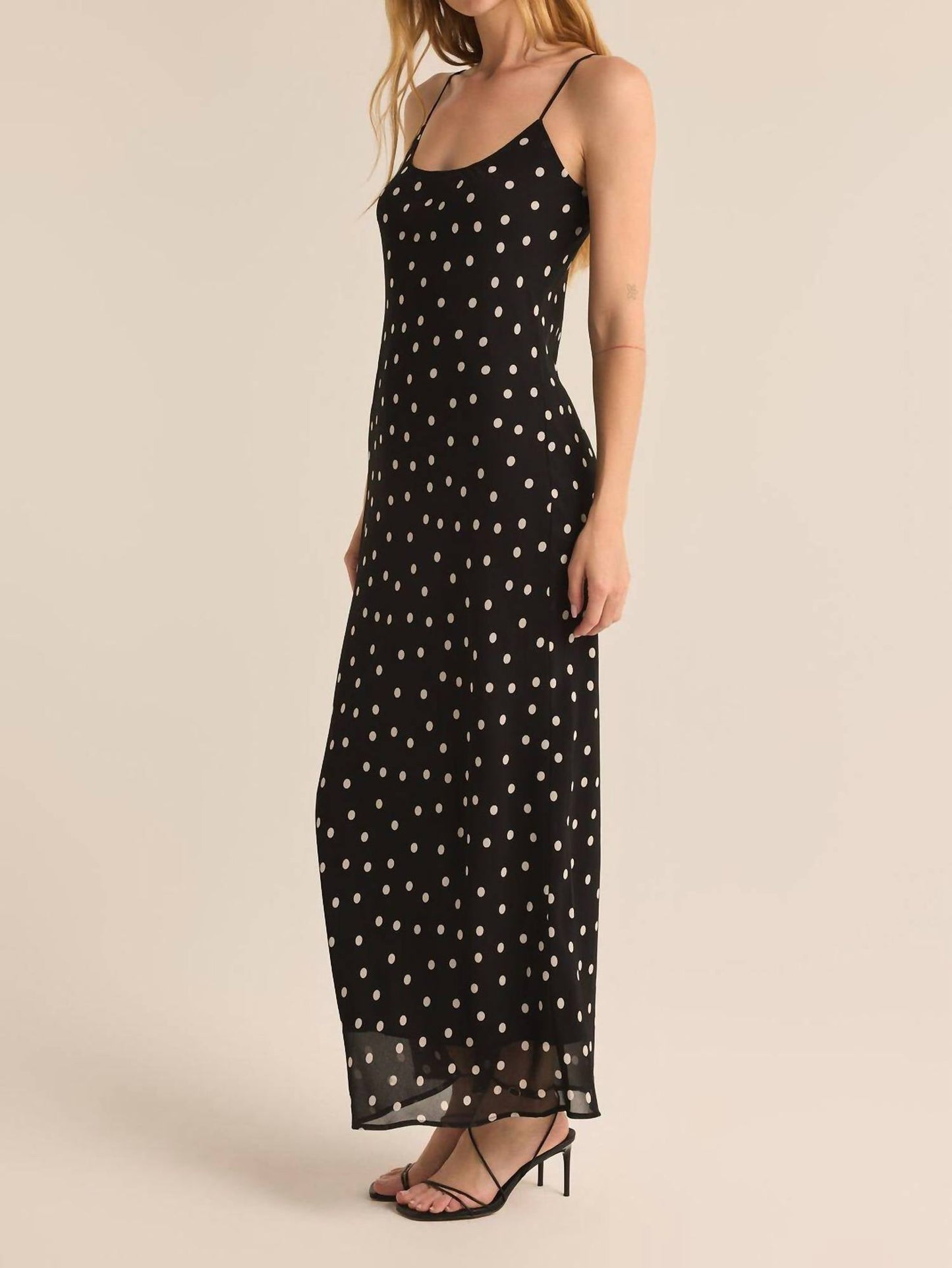 Z Supply - Cecily Polka Dot Slip Dress